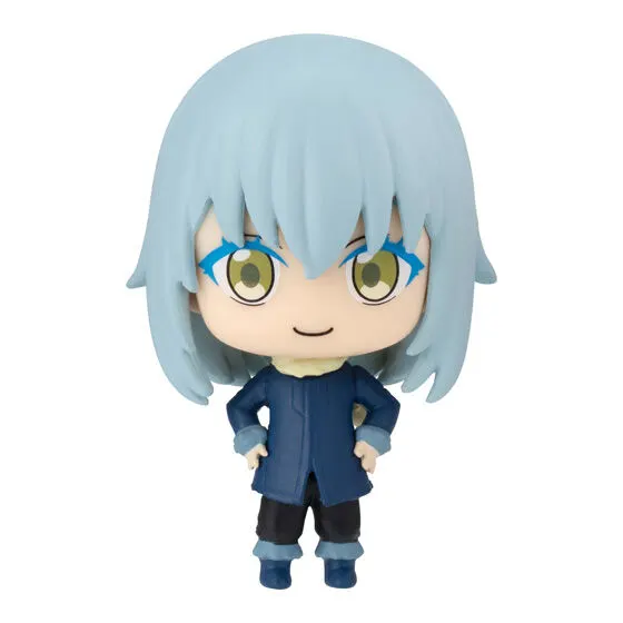 転生したらスライムだった件 カプセルフィギュアコレクションの種類 1