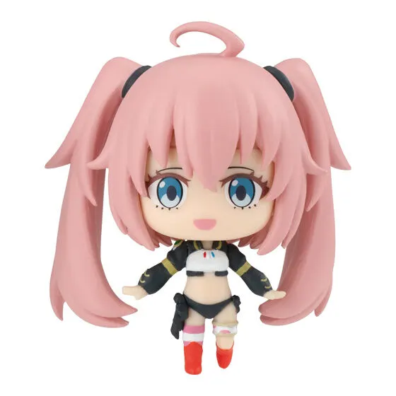 転生したらスライムだった件 カプセルフィギュアコレクションの種類 3