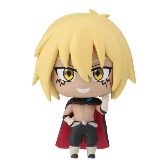 転生したらスライムだった件 カプセルフィギュアコレクションの種類 4