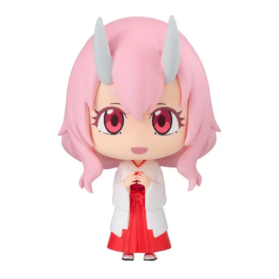 転生したらスライムだった件 カプセルフィギュアコレクション2の種類 4