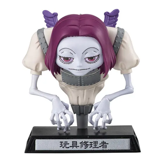 HUNTER×HUNTER ガシャポン！コレクション キメラアント編の種類 2