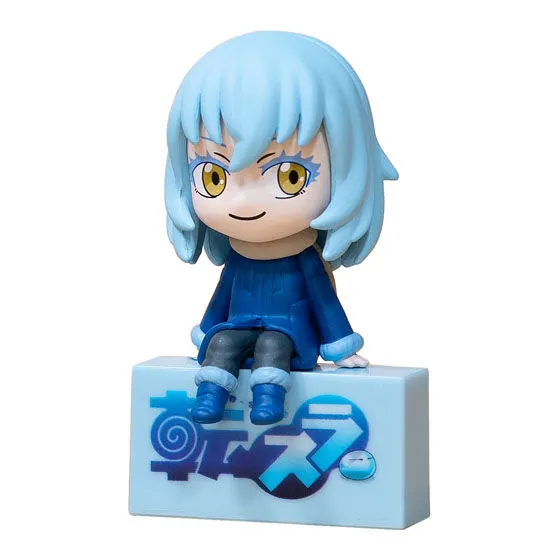 転生したらスライムだった件 のっかるんです♪フィギュアの種類 1