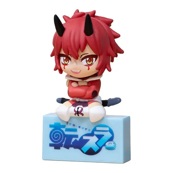 転生したらスライムだった件 のっかるんです♪フィギュアの種類 2