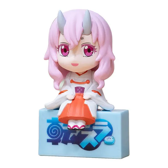 転生したらスライムだった件 のっかるんです♪フィギュアの種類 3