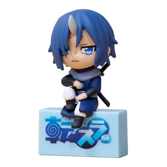 転生したらスライムだった件 のっかるんです♪フィギュアの種類 4