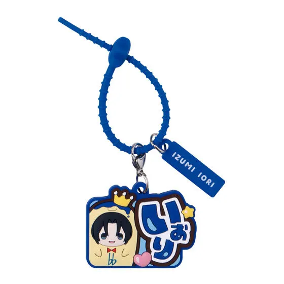 アイドリッシュセブン ぷっくりカラフルマルチチャームの種類 1