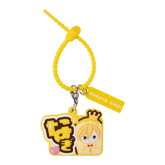 アイドリッシュセブン ぷっくりカラフルマルチチャームの種類 6