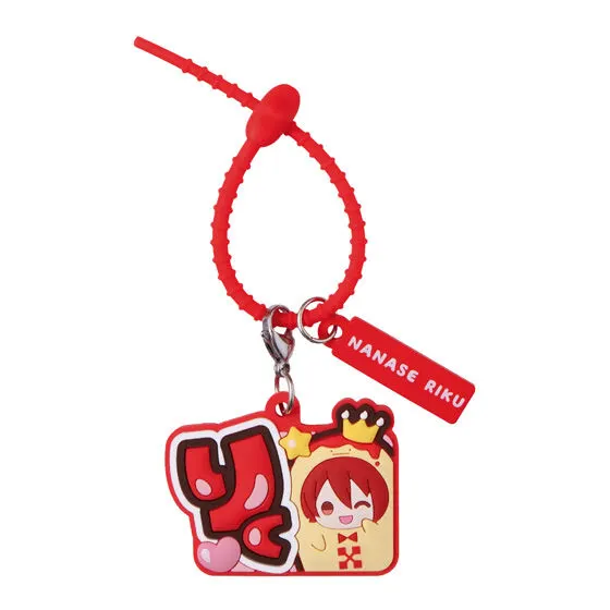 アイドリッシュセブン ぷっくりカラフルマルチチャームの種類 7