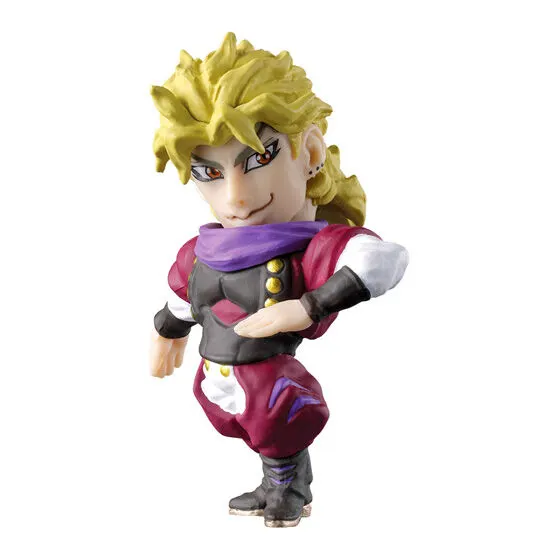 ジョジョの奇妙な冒険 JOJO球 カプセルヒーローズ04の種類 1
