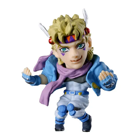 ジョジョの奇妙な冒険 JOJO球 カプセルヒーローズ04の種類 3