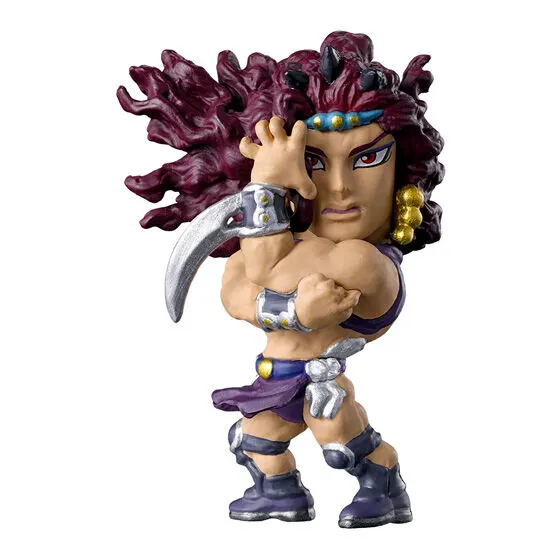 ジョジョの奇妙な冒険 JOJO球 カプセルヒーローズ04の種類 4