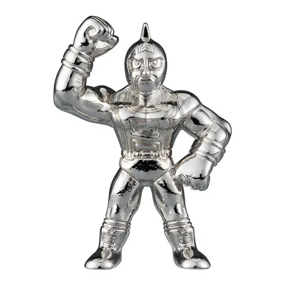 キン肉マン ダイキャストキンケシ13の種類 2