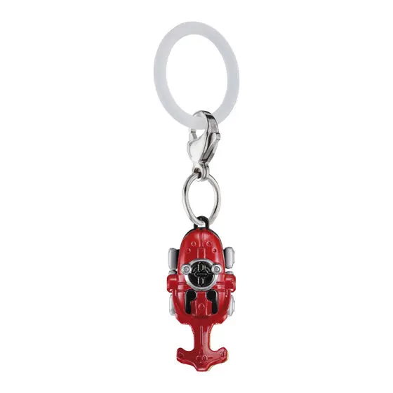 仮面ライダーシリーズ めじるしアクセサリー4の種類 1