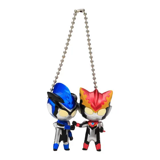 ウルトラマン ふぁみりーすいんぐの種類 4