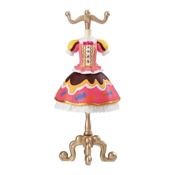Capsuleトルソー アイカツ！ 2の種類 3