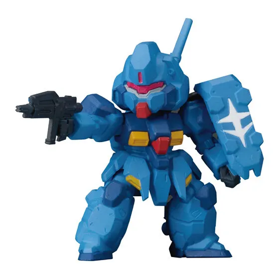 機動戦士ガンダム CAPSULE INDEX 03の種類 2
