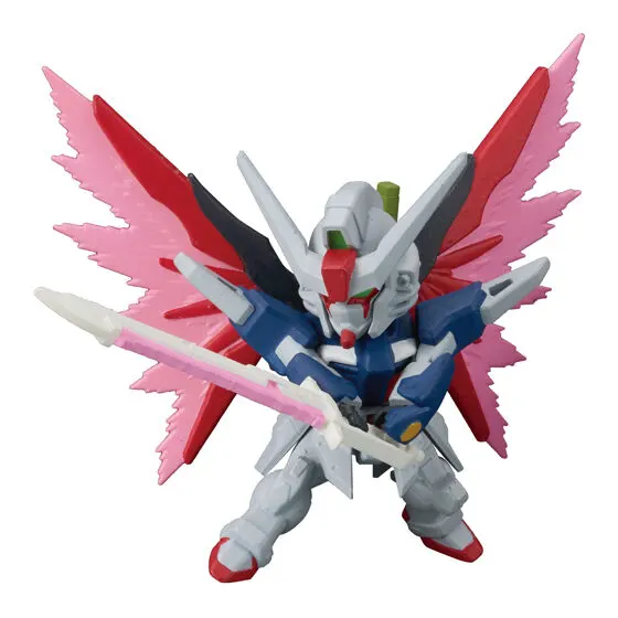 機動戦士ガンダム CAPSULE INDEX 03の種類 3