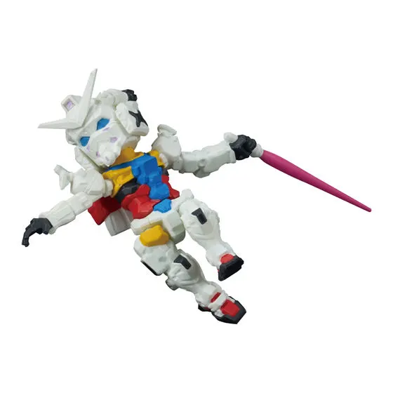 機動戦士ガンダム CAPSULE INDEX 03の種類 4
