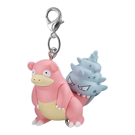 ポケットモンスター つまんでつなげてマスコット16の種類 10