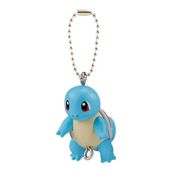 ポケットモンスター つまんでつなげてマスコット16の種類 1