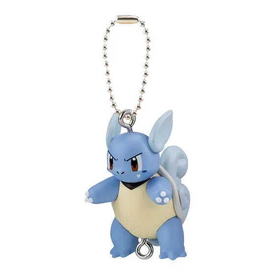 ポケットモンスター つまんでつなげてマスコット16の種類 2