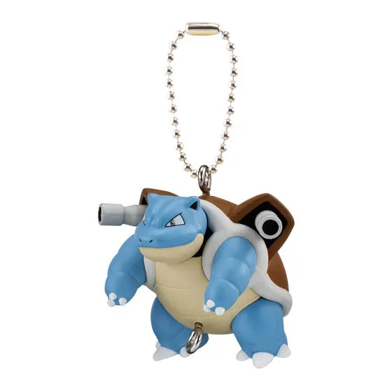 ポケットモンスター つまんでつなげてマスコット16の種類 3