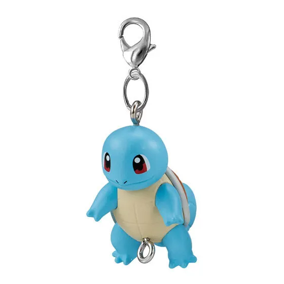 ポケットモンスター つまんでつなげてマスコット16の種類 6