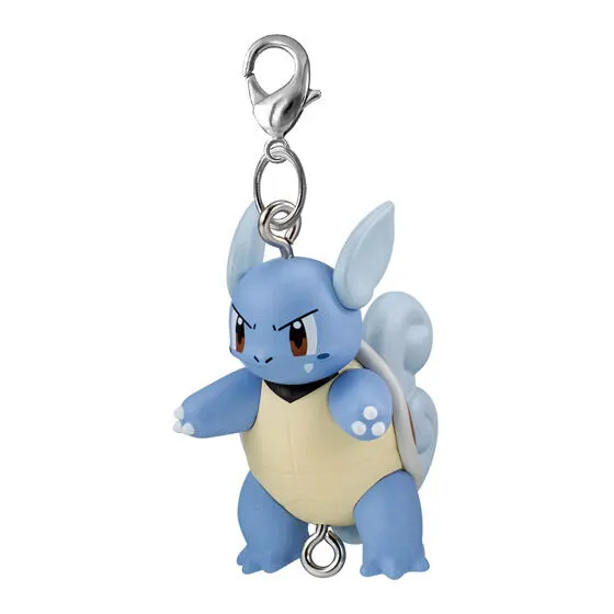 ポケットモンスター つまんでつなげてマスコット16の種類 7