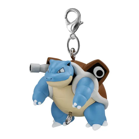 ポケットモンスター つまんでつなげてマスコット16の種類 8