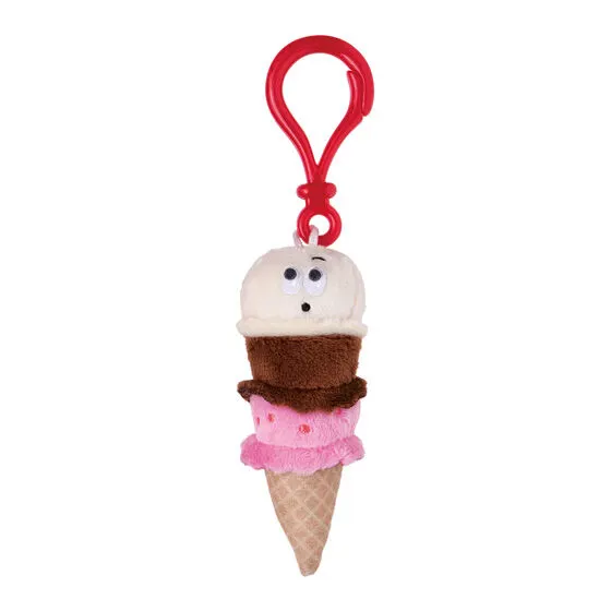 キョロリーズ ぬいぐるみマスコットの種類 1