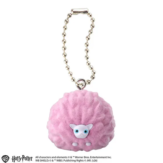 ハリー・ポッター＆ファンタスティック・ビースト 魔法生物 capsule flockies チャームの種類 3