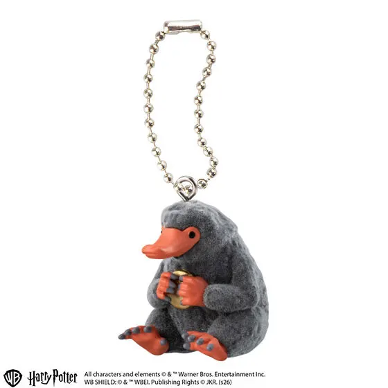 ハリー・ポッター＆ファンタスティック・ビースト 魔法生物 capsule flockies チャームの種類 4
