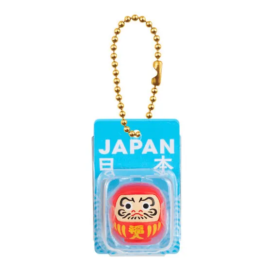 JAPAN ミニチュアパッケージチャームの種類 1