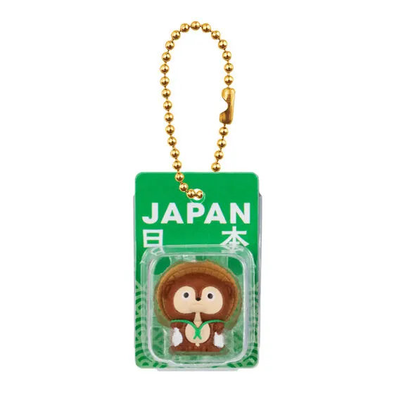 JAPAN ミニチュアパッケージチャームの種類 2