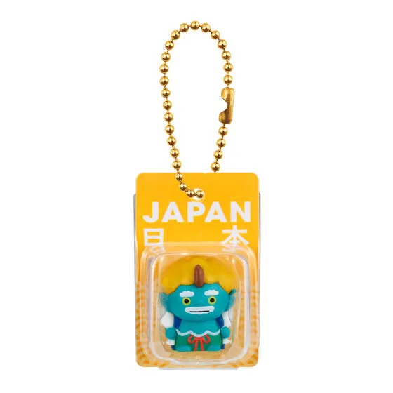JAPAN ミニチュアパッケージチャームの種類 4