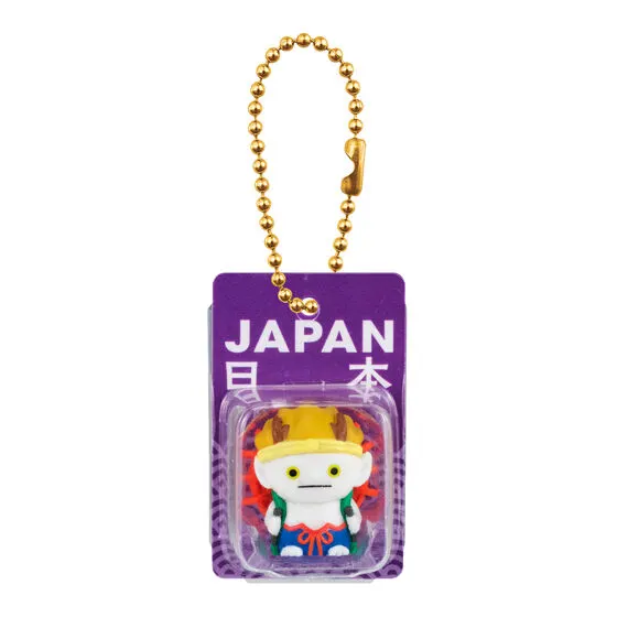 JAPAN ミニチュアパッケージチャームの種類 5