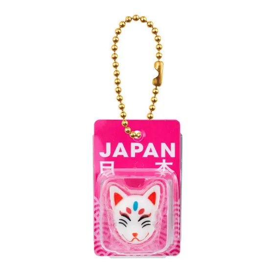 JAPAN ミニチュアパッケージチャームの種類 6