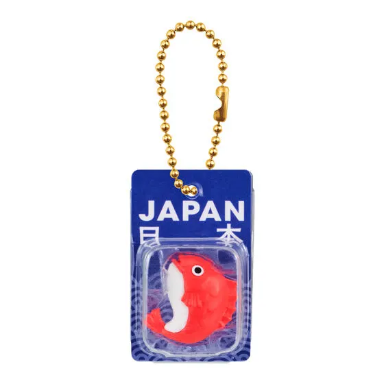 JAPAN ミニチュアパッケージチャームの種類 7