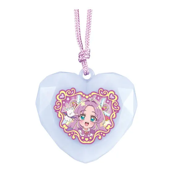 名探偵プリキュア！ おしゃれライトネックレスの種類 1
