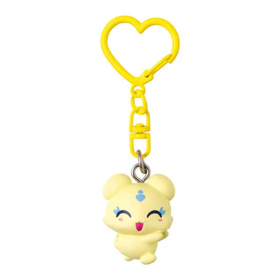 プリキュアオールスターズ ぴたっとなかよしチャームの種類 1