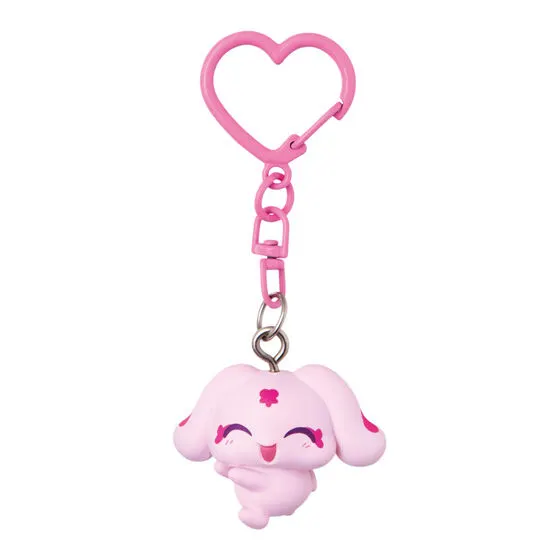 プリキュアオールスターズ ぴたっとなかよしチャームの種類 2