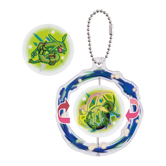 ポケットモンスター スピンアクリルスイング ～メガシンカ～の種類 8