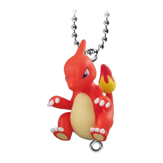 ポケットモンスター つまんでつなげてマスコット15の種類 2