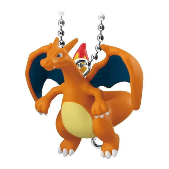 ポケットモンスター つまんでつなげてマスコット15の種類 3