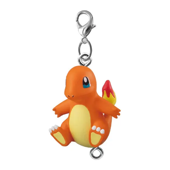 ポケットモンスター つまんでつなげてマスコット15の種類 6