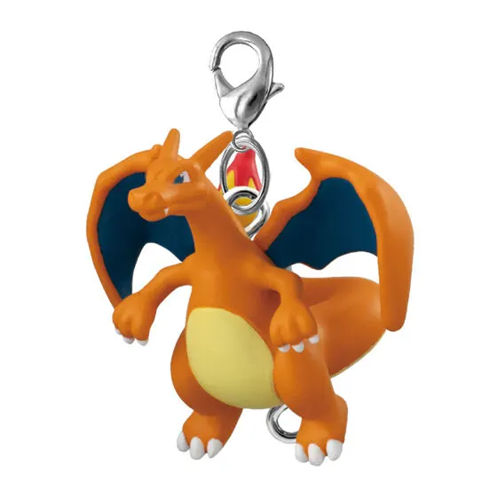 ポケットモンスター つまんでつなげてマスコット15の種類 8