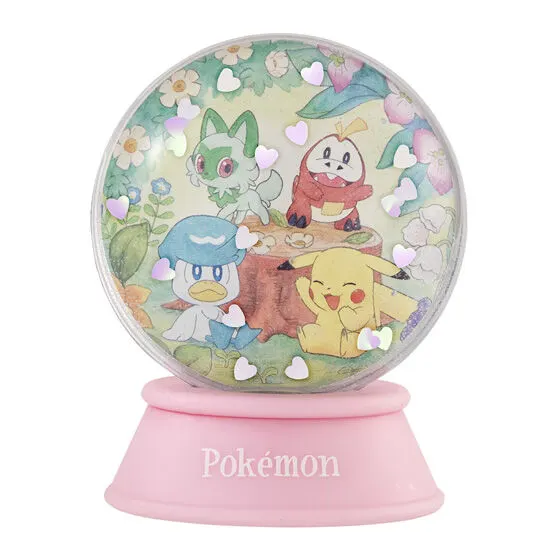 ポケットモンスター カプセルウォータードームの種類 1