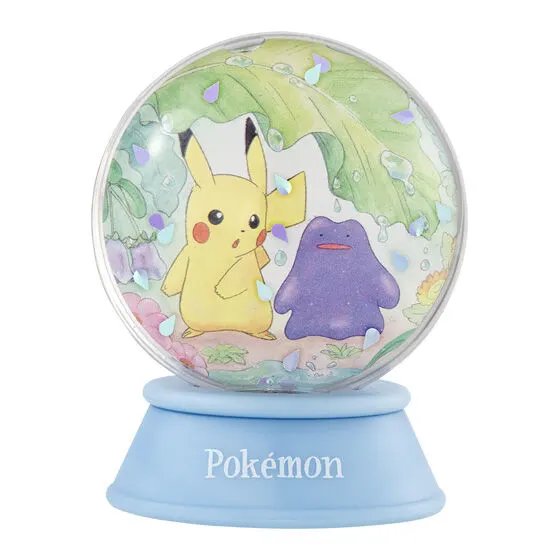 ポケットモンスター カプセルウォータードームの種類 2