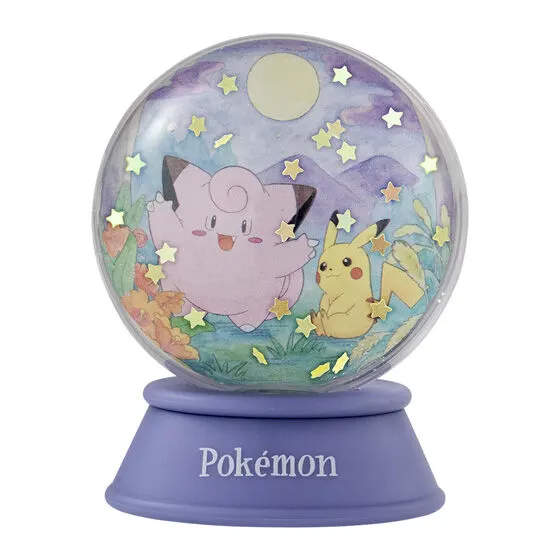 ポケットモンスター カプセルウォータードームの種類 3