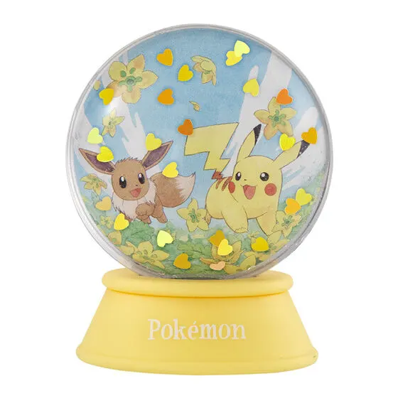 ポケットモンスター カプセルウォータードームの種類 4